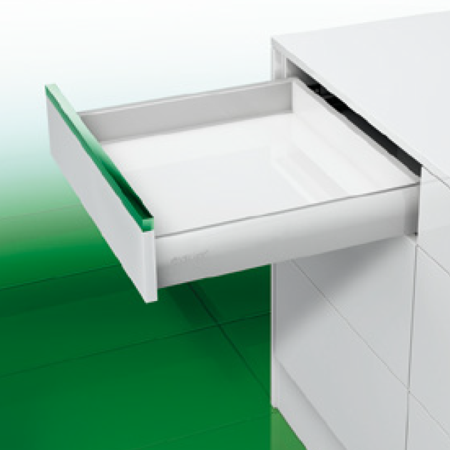 Inplus Drawer Nova Pro Tipmatic Plus Drawer System 50CM (H90) – ATCO sal